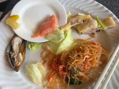 -华厦大酒店·桃源西餐厅·自助餐