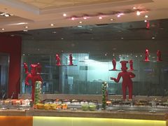 -咖啡苑自助餐厅·中国大饭店