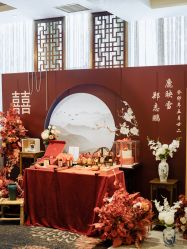 -七月气球布置订婚·宝宝宴· 求婚·生日布置(二七万达店)