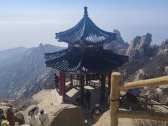 -崂山巨峰游览区