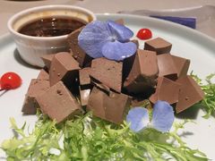明目草原羔羊肝-浩爷羊蝎子火锅(望京店)