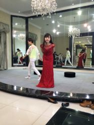 点击看大图 宝娜嫁衣馆-南京宝娜嫁衣婚纱礼服馆(中央路店)