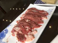 -福寿斋·老北京铜锅涮肉·烧烤(清岚店)