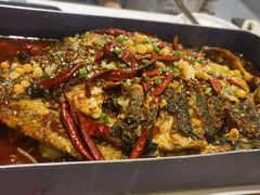 -雅佳神话·麻辣烤鱼(新街口店)