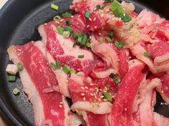 -九田家黑牛烤肉料理(天水秦州区万达店)