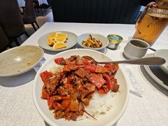 肉汤泡饭-湘中缘·湖南菜(娄底驻京办店)