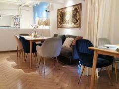 -伊斯坦布尔土耳其清真咖啡餐厅