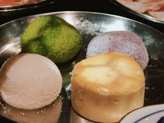 抹茶大福-杉海和牛烧肉海鲜自助(会展城店)