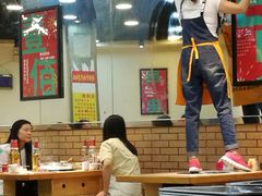 大堂-江二娃串串香(科园四路总店)