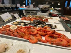-武汉武昌威斯汀酒店-知味自助餐厅