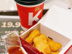 -肯德基(大剧院店)