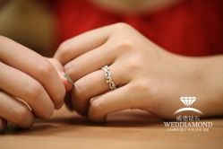 -威德钻石-克拉钻大本营(南京东路店)