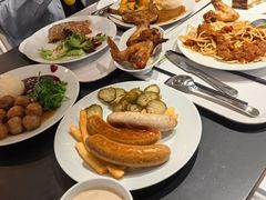 -宜家·瑞典风味餐厅(四元桥店)