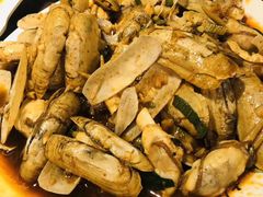 -天津乾毓德饭庄·清真传统炒菜·海鲜烧烤(咸阳路店)