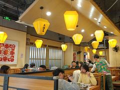-冰城焰会大丰收铁锅炖(萝岗万达金街店)