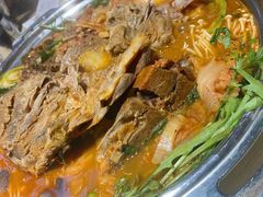 -韩香福脊骨汤锅(上杭路店)