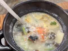 皮蛋虾粥-皮蛋弟砂锅店(总店)