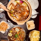 新鲜牛腩煲唤醒你沉睡味蕾