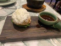 芙蓉焗蟹斗-萬國春·中菜馆(颐和公馆店)