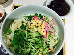 老北京炸酱面-京味斋·北京烤鸭(北京南站洋桥店)