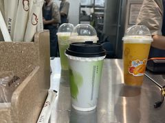 -喜茶(上海淮海中路渔阳里店)