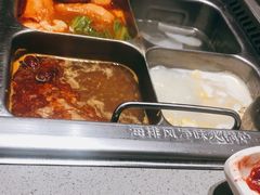 -海底捞火锅(河东万达广场店)