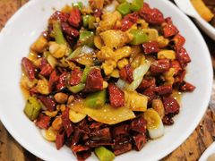 宫爆鸡丁-雨田饭店(华兴东街店)