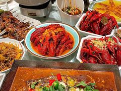 -阿胖龙虾小海鲜(宁国南路总店)