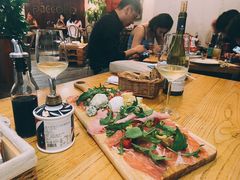 火腿拼盘-Alimentari早午餐(安福路店)