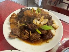-胖子菜馆(隆昌路店)