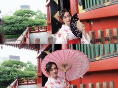 -东京浅草和服体验江户和装工房雅(浅草本店)