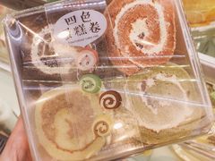 四色蛋糕卷-大喜来daxilai(西新桥店)