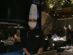 -水木锦堂·自助铁板烧(世贸天阶店)