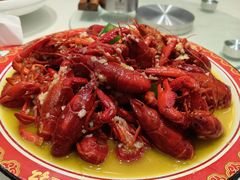 -红满堂·龙虾·牛蛙·淮扬菜(濠北路店)