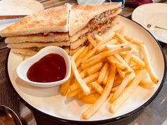 金枪鱼三明治-JACK’S  PLACE 杰克地方(上海路店)