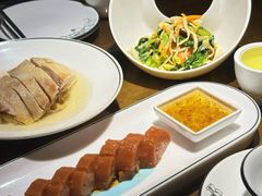 桂花糯米藕-应天大明王朝·南京菜(中山陵店)