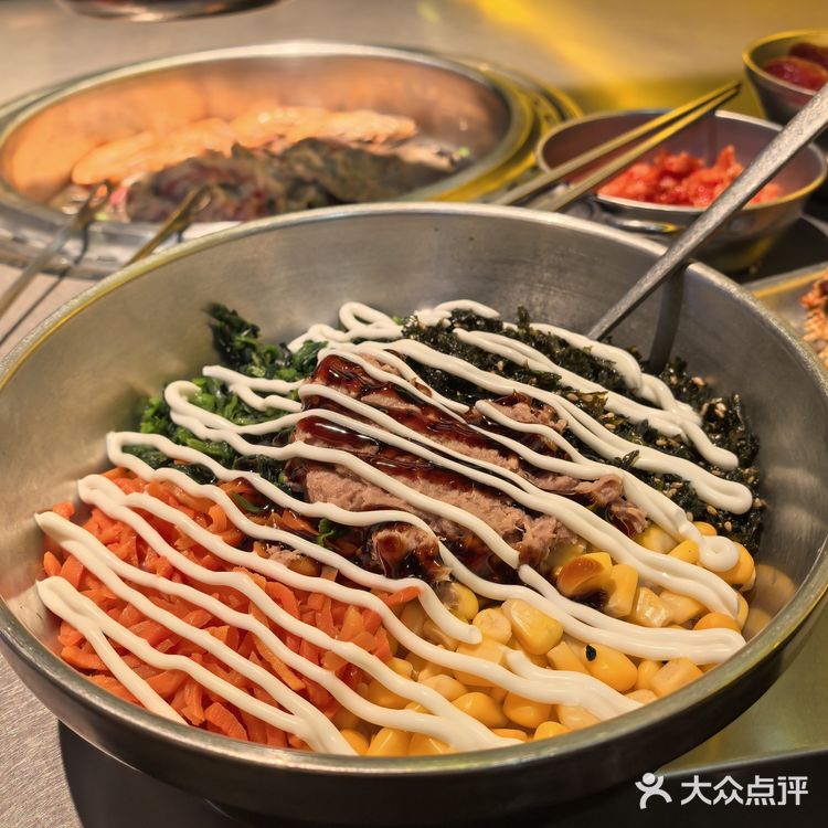 今天的烤肉吃货日记