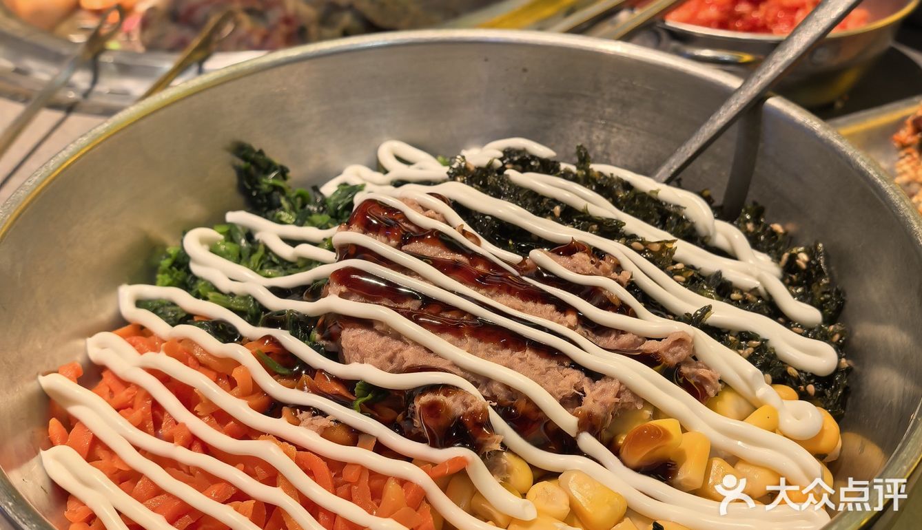 今天的烤肉吃货日记