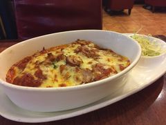 -玛格萝妮比萨屋(四平店)