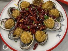 -海岛八号龙虾烧烤田鸡(蓝天路总店)