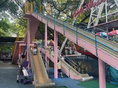 -顺德大良半月城游乐场