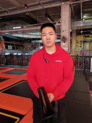 -嗨翻Hi-Fun竞技主题乐园·蹦床团建生日聚会(五棵松华熙店)