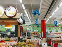 -沃尔玛(中山北路店)