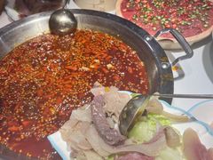 -万家红火锅(绵竹店)