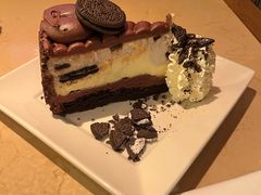 -The Cheesecake Factory芝乐坊餐厅(王府中环东座店)