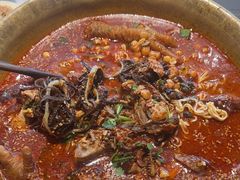 -张翻越·川渝冒菜·武汉黑鸭煲(城北万象城店)