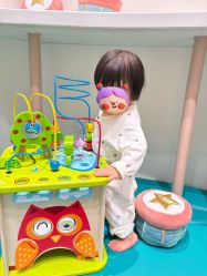 -奈尔宝家庭中心·亲子餐厅(苏州大悦城店)