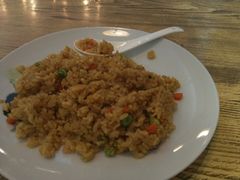 咖喱鸡炒饭-半度雨棚(莫干山路店)
