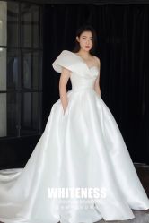 -纯色时光婚纱艺术馆WHITE