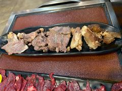 卤牛肉-牛肉彪·19年专注·潮汕牛肉火锅(祈福店)